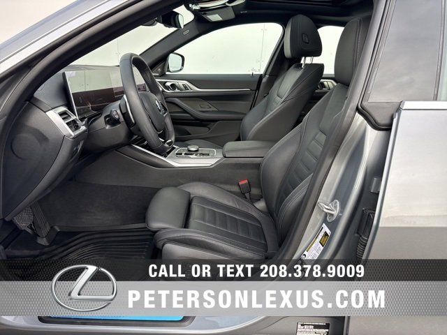 Used 2025 BMW 430i xDrive w/ Premium Package image 22