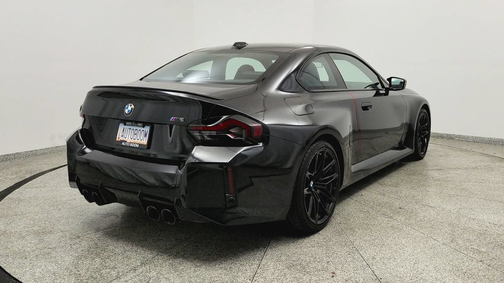 Used 2025 BMW M2 w/ Lighting Package RWD image 5