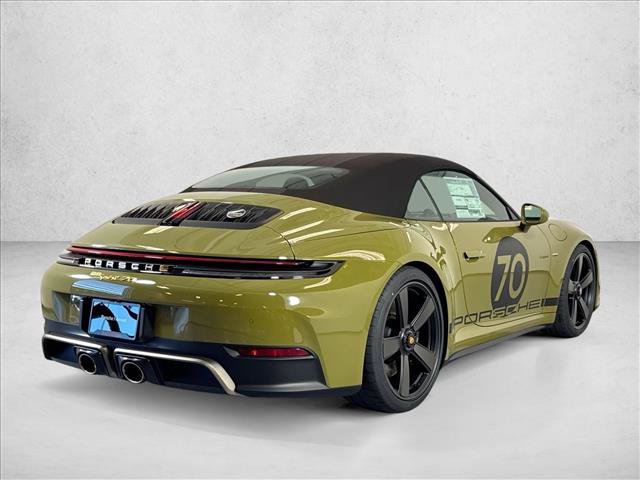 New 2026 Porsche 911 GTS RWD image 9