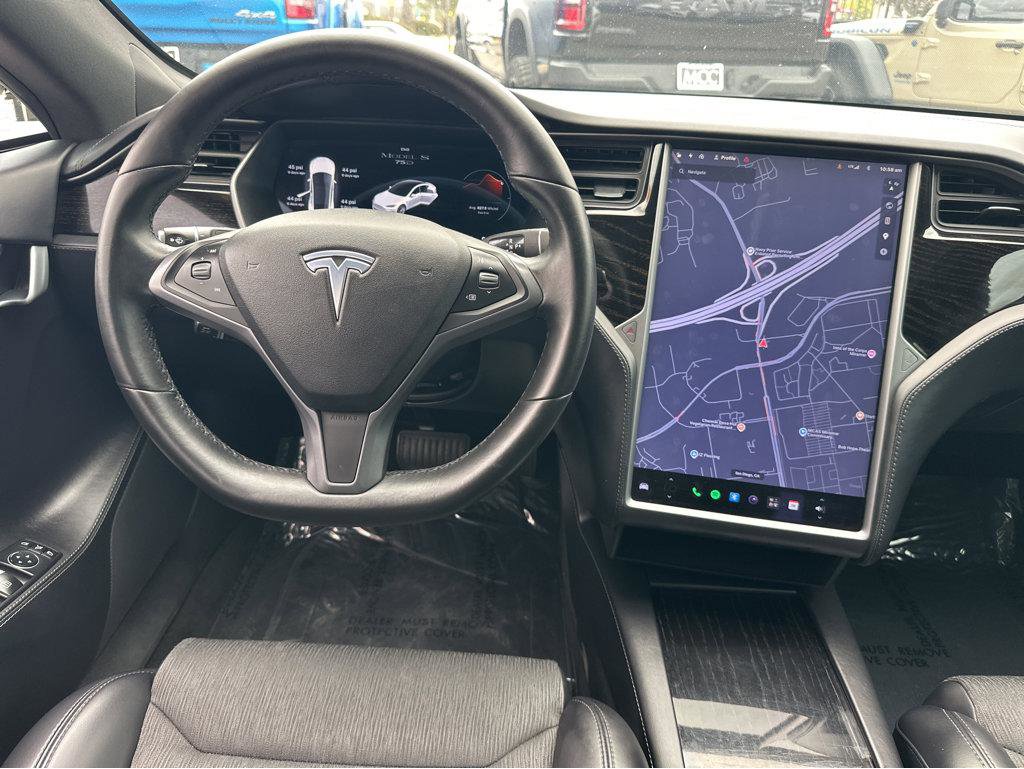 Used 2018 Tesla Model S 75D AWD/4WD image 20