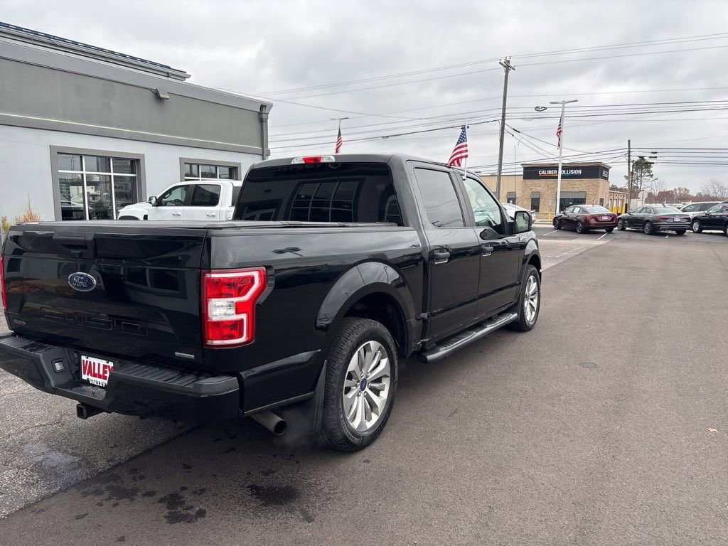 Used 2018 Ford F150 XL w/ Equipment Group 101A Mid image 27