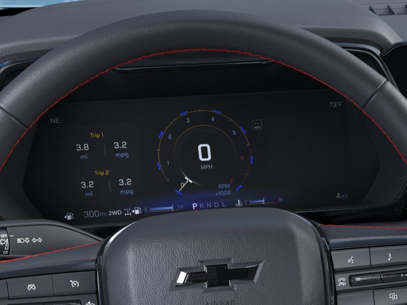 New 2026 Chevrolet Colorado Z71 AWD/4WD image 19