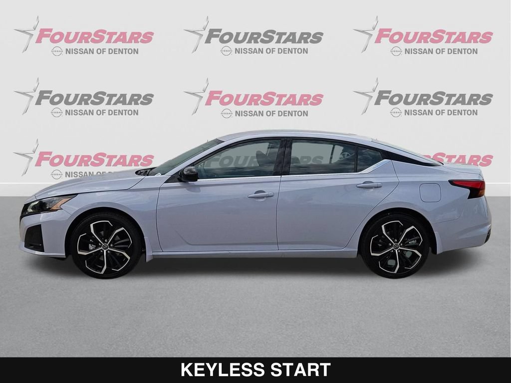 New 2026 Nissan Altima 2.5 SR FWD image 8