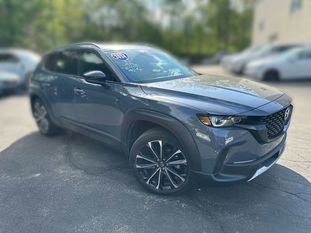 Used 2024 MAZDA CX-50 2.5 Turbo w/ Cargo Package AWD/4WD image 11