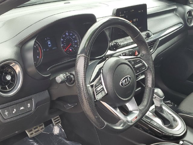 Used 2021 Kia Forte GT-Line w/ GT-Line Premium Package FWD image 10