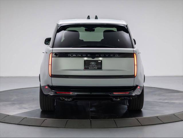 New 2026 Land Rover Range Rover Long Wheelbase Autobiography AWD/4WD image 4