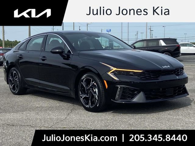 New 2026 Kia K5 GT-Line image 1