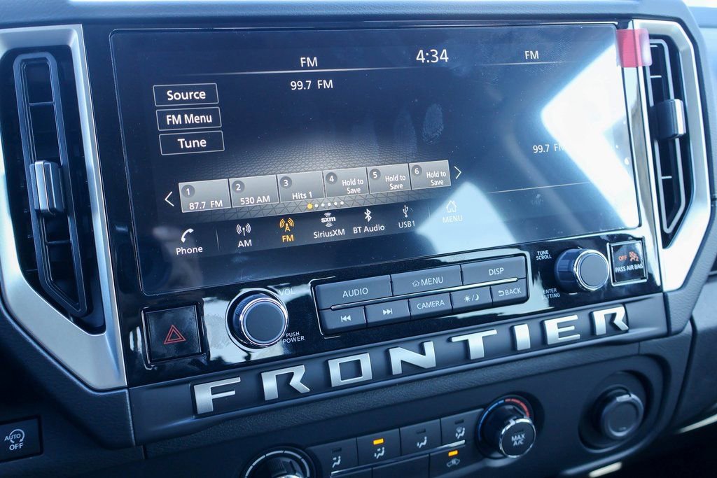 New 2026 Nissan Frontier SV image 5