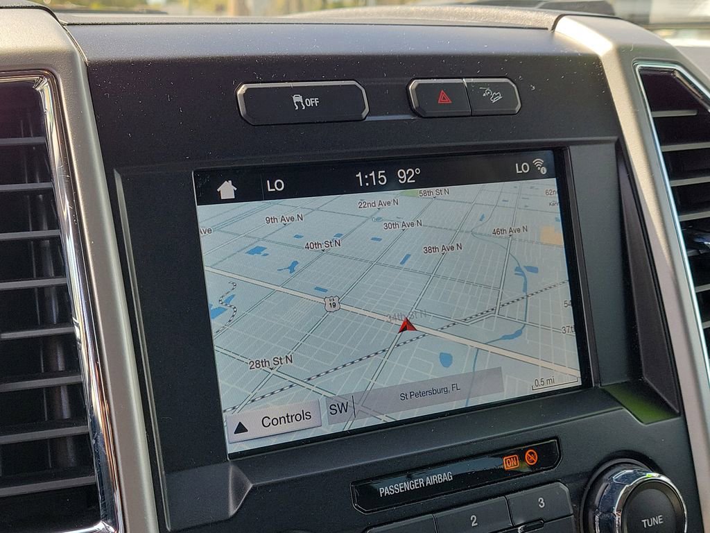 Used 2018 Ford F250 Lariat w/ Chrome Package image 21