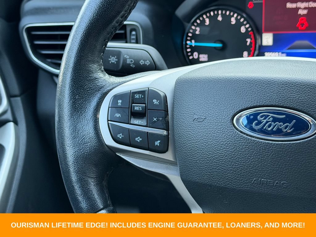 Used 2022 Ford Explorer XLT w/ Equipment Group 202A AWD/4WD image 19