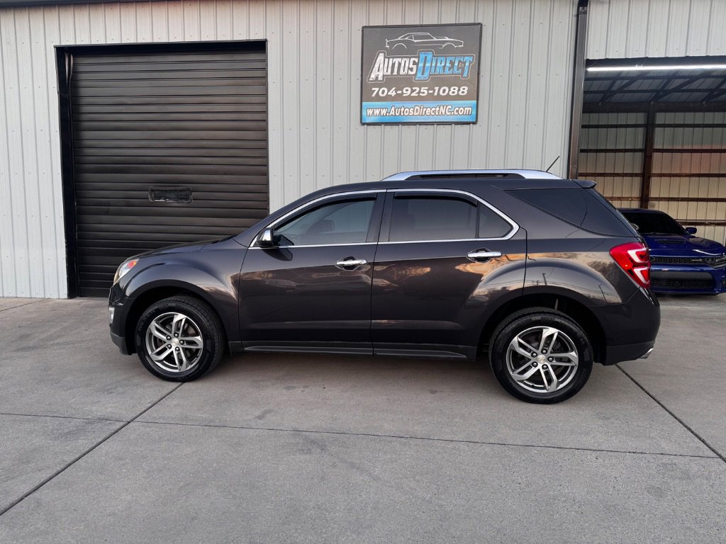 Used 2016 Chevrolet Equinox LTZ w/ Enhanced Convenience Package image 11