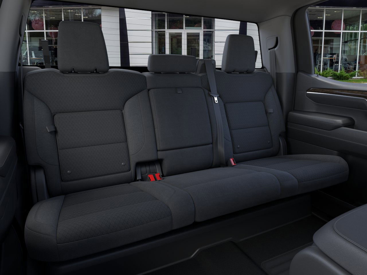 New 2026 GMC Sierra 1500 Elevation image 17