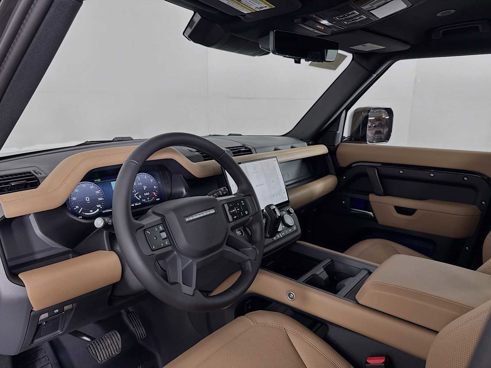 New 2026 Land Rover Defender 110 X-Dynamic SE AWD/4WD image 9