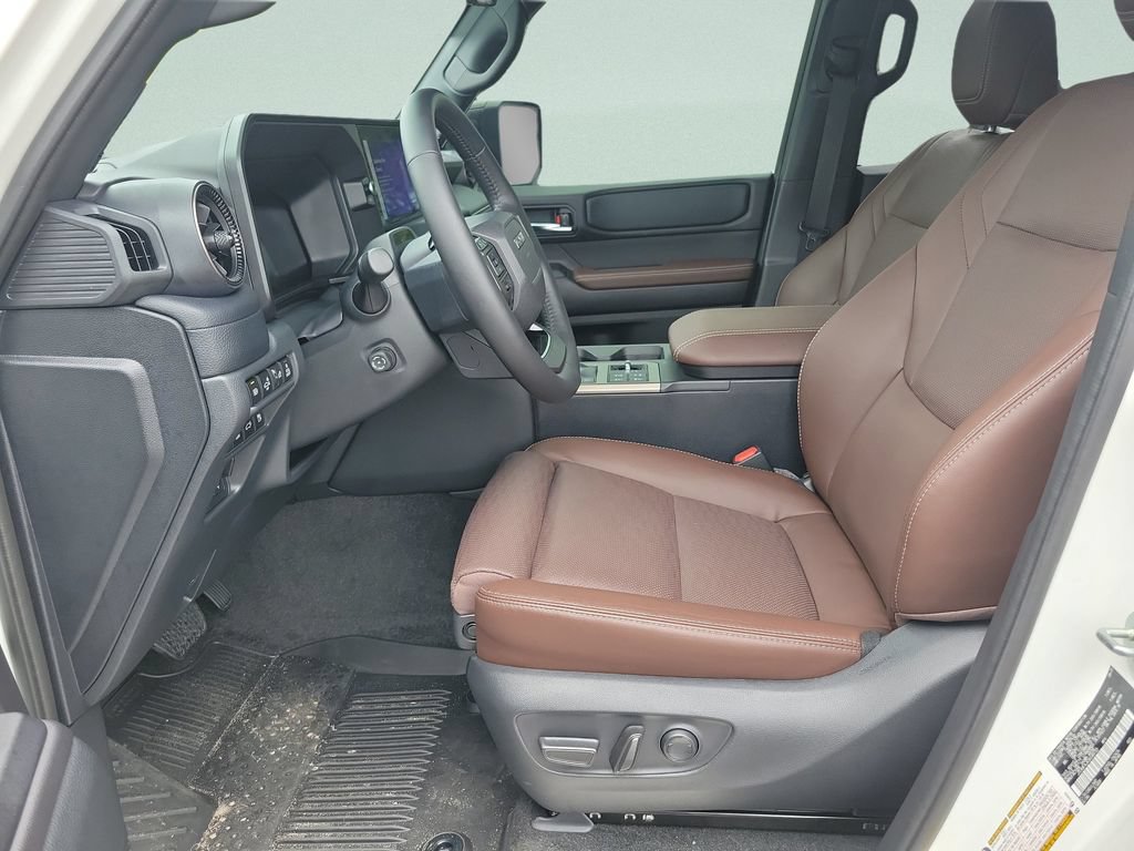 Used 2025 Toyota Land Cruiser w/ Premium Package AWD/4WD image 23