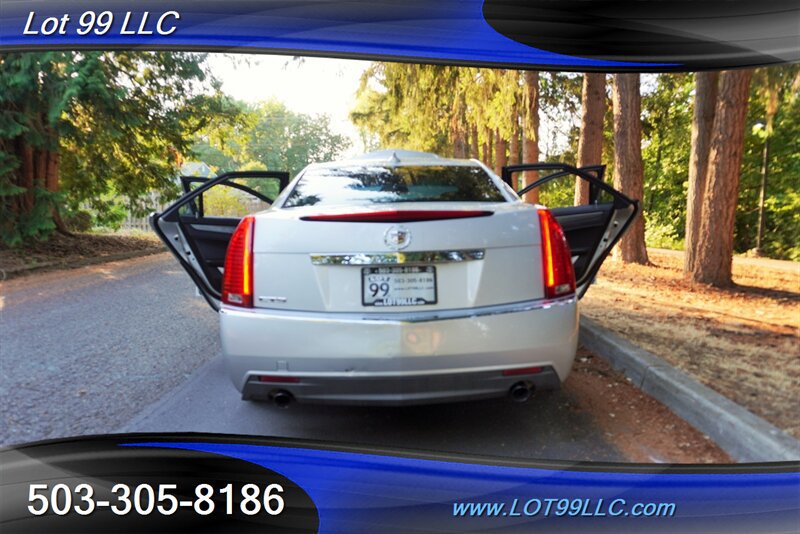 Used 2010 Cadillac CTS Sedan RWD image 26