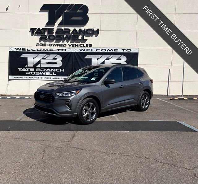 Used 2024 Ford Escape ST-Line