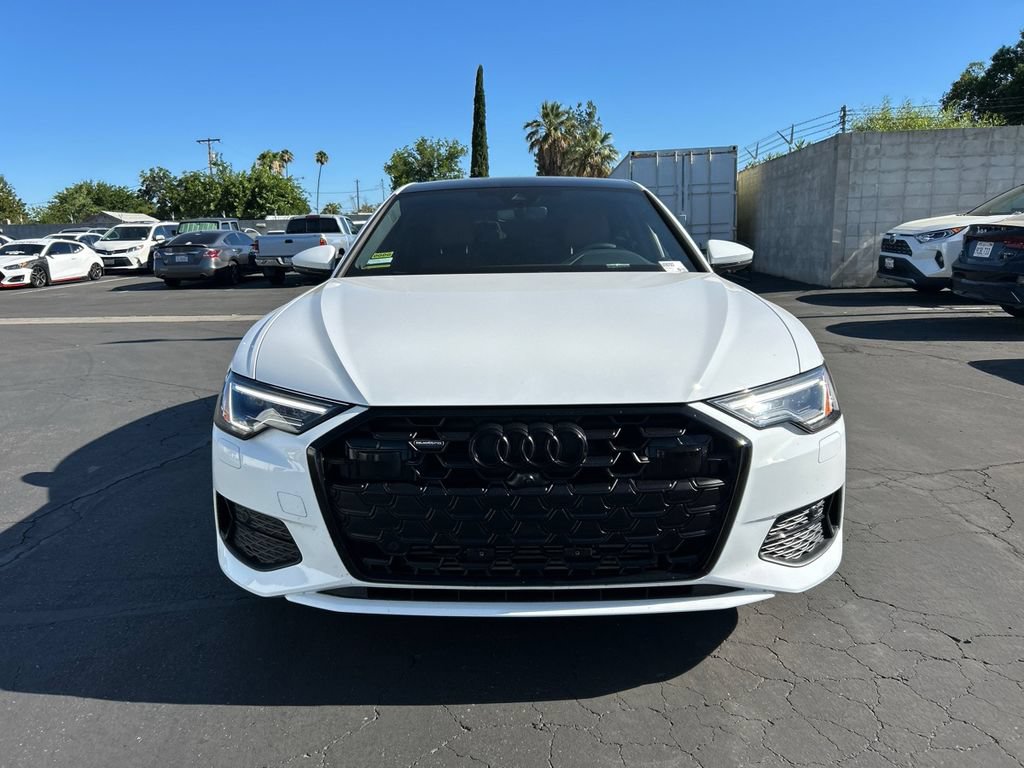 Used 2025 Audi A6 Premium Plus w/ Premium Plus Package AWD/4WD video 2