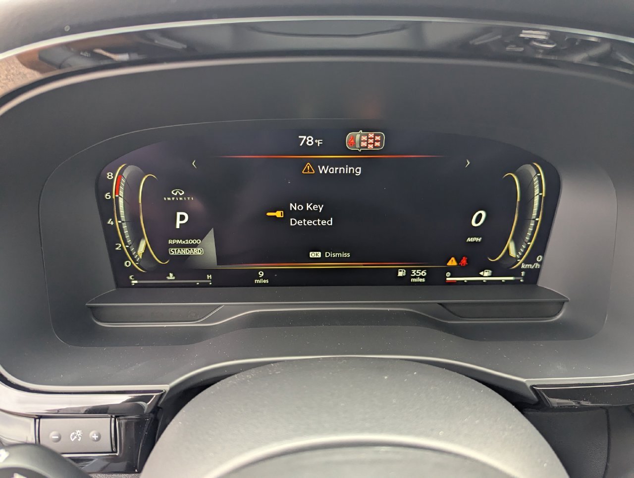 New 2027 INFINITI QX60 Luxe FWD image 28