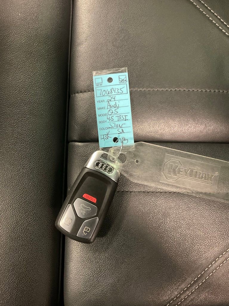 Used 2024 Audi Q5 2.0T Premium Plus image 37