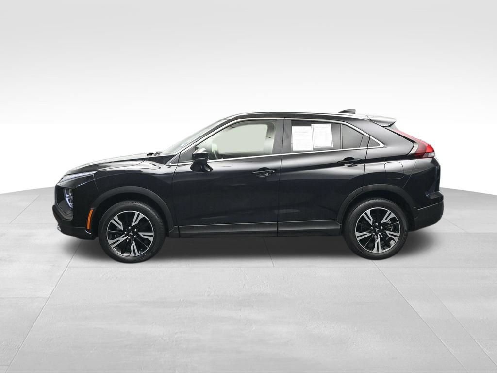 Used 2024 Mitsubishi Eclipse Cross SE AWD/4WD image 2