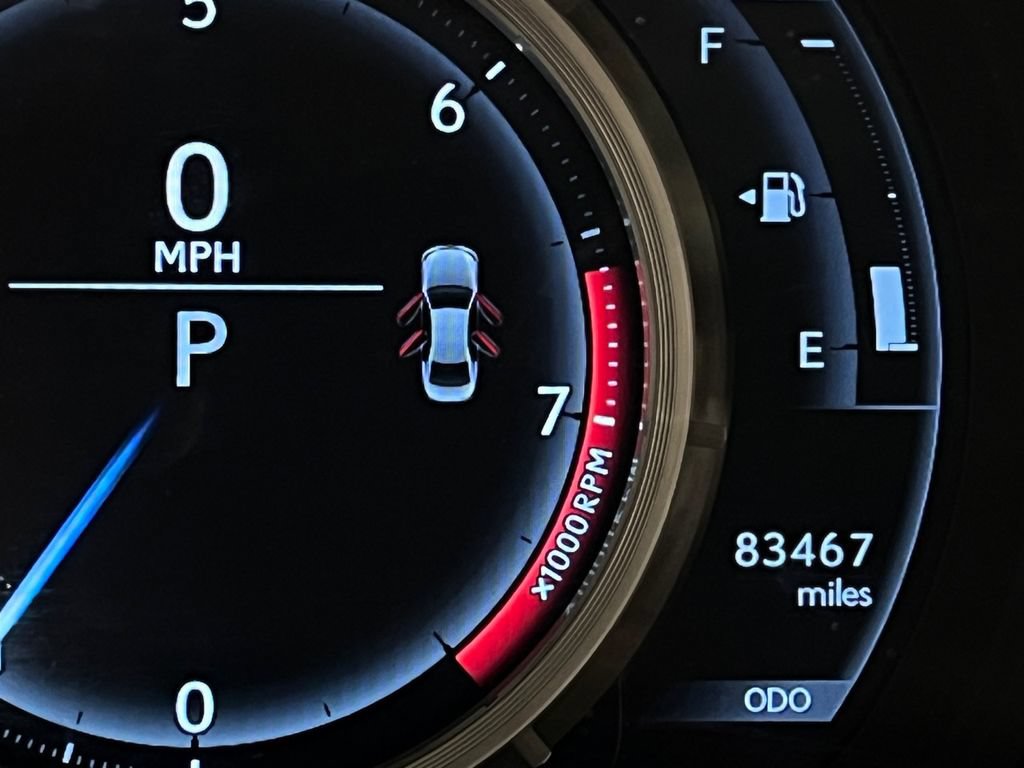 Used 2017 Lexus IS 350 F Sport w/ F Sport Package AWD/4WD image 17
