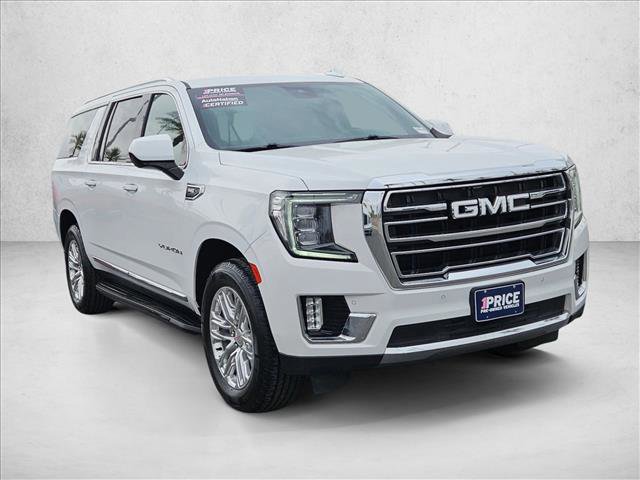 Used 2023 GMC Yukon XL SLT image 4