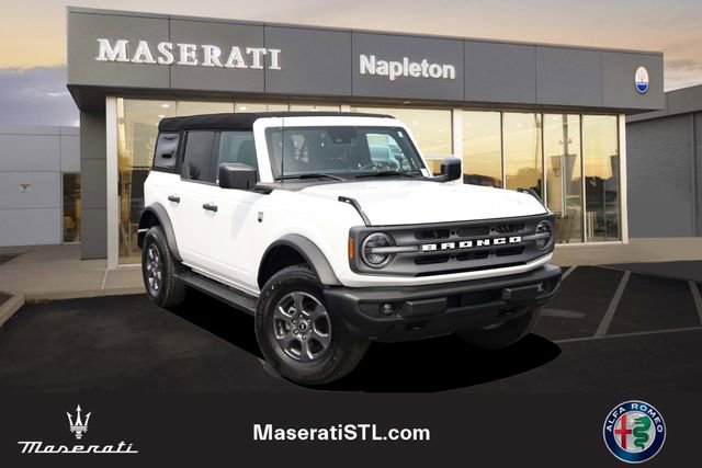Used 2023 Ford Bronco Big Bend