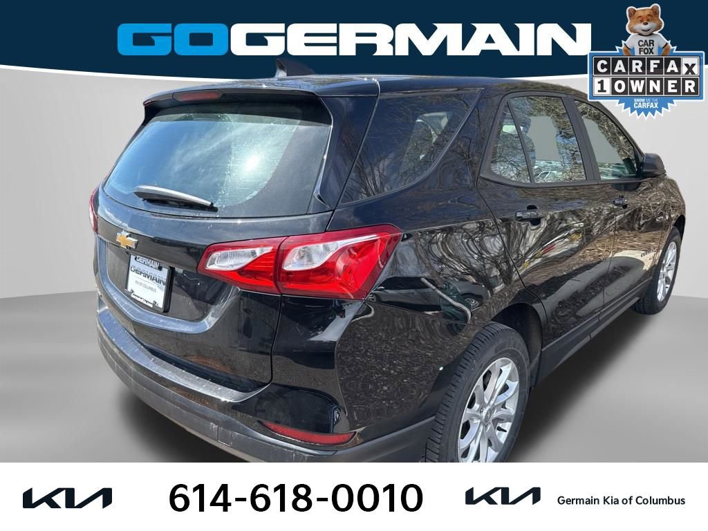 Used 2020 Chevrolet Equinox LS image 5