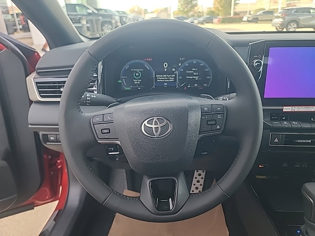 New 2026 Toyota Camry XSE AWD/4WD image 27