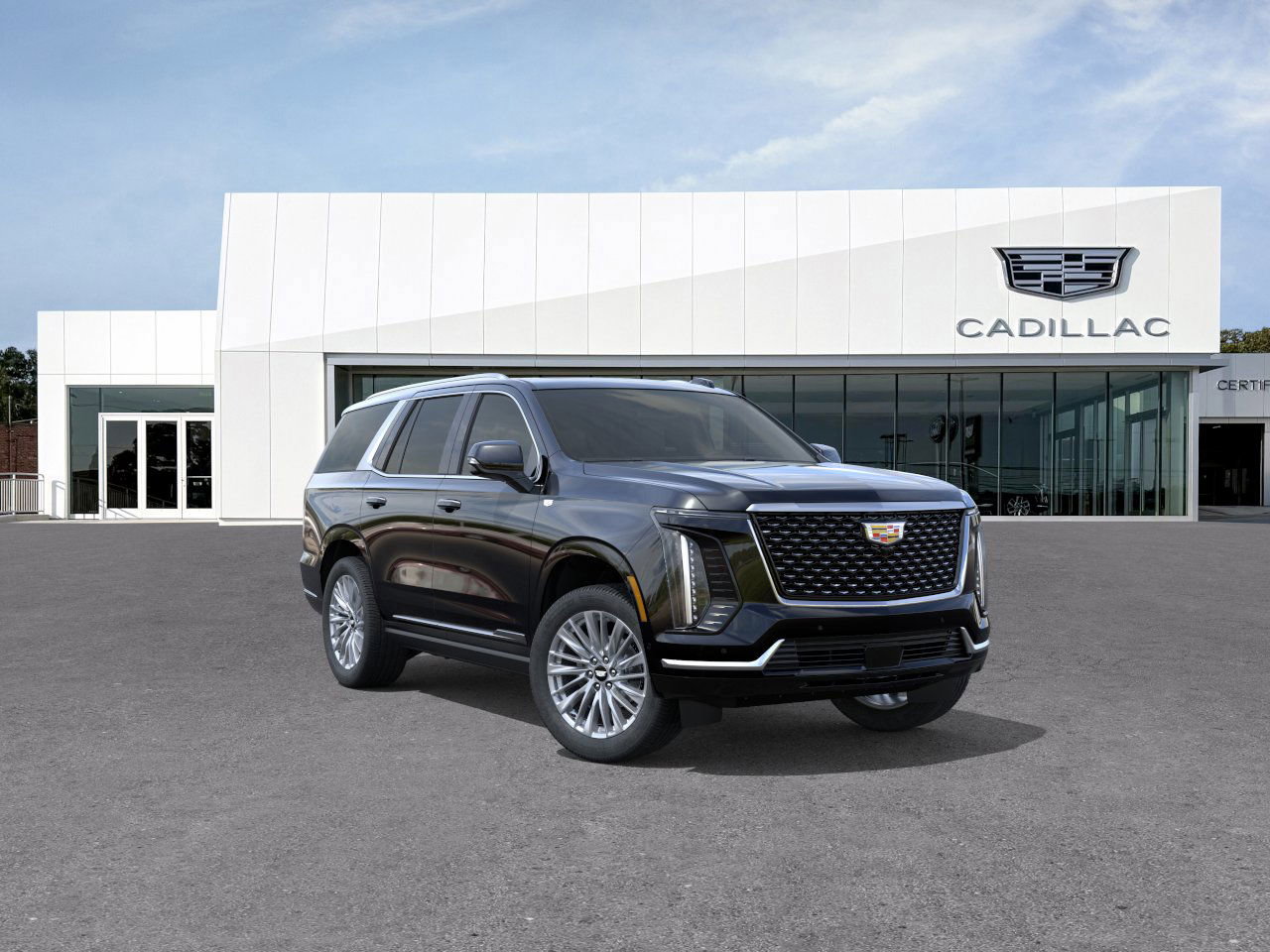 New 2026 Cadillac Escalade Luxury image 25