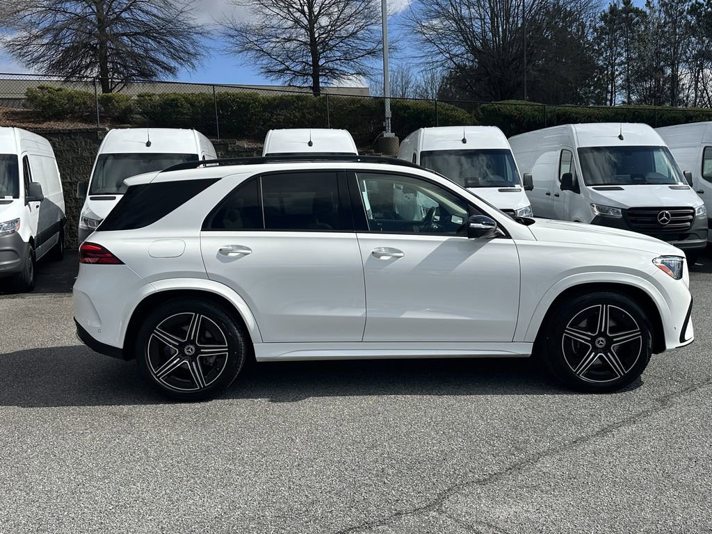 Certified 2025 Mercedes-Benz GLE 350 4MATIC image 9