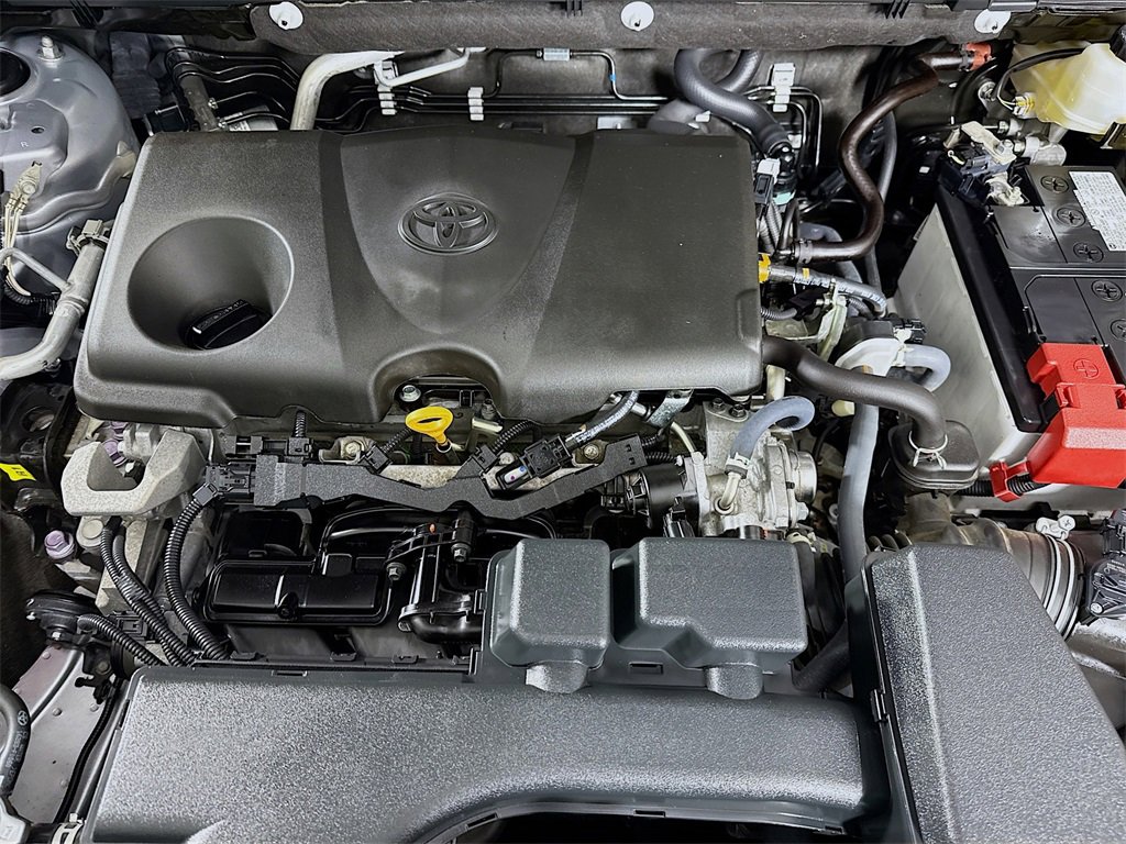 Certified 2023 Toyota RAV4 XLE Premium image 35
