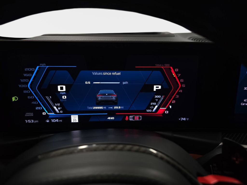 Used 2024 BMW M4 xDrive Competition w/ Executive Package image 20