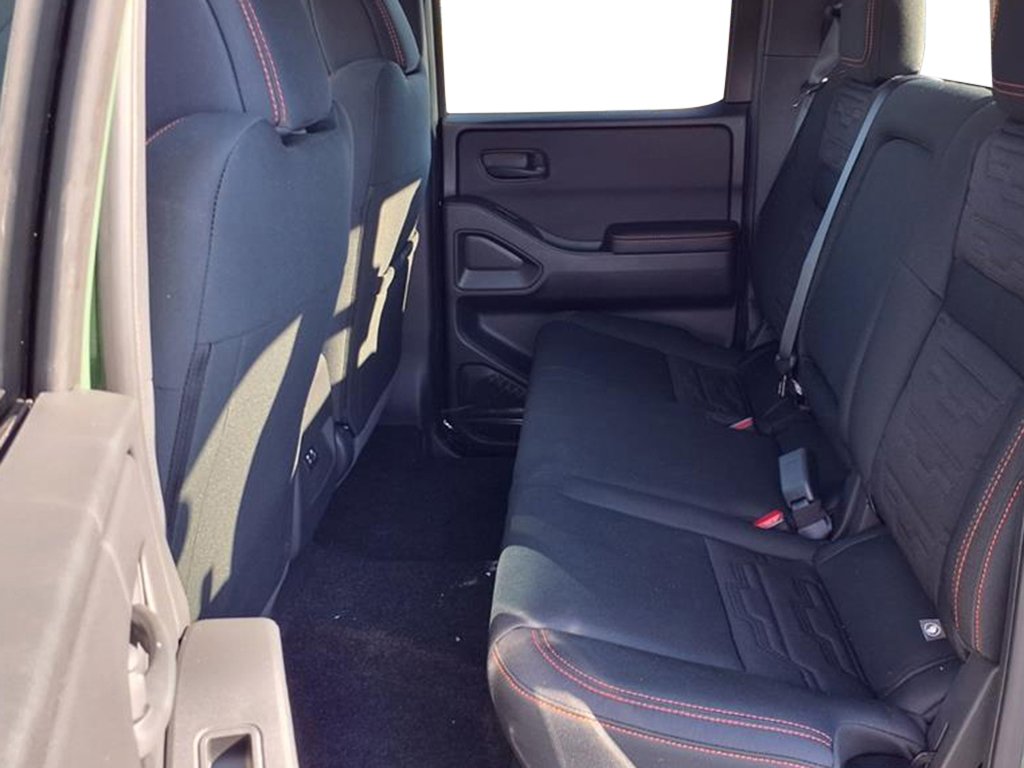 New 2026 Nissan Frontier PRO-4X AWD/4WD image 22