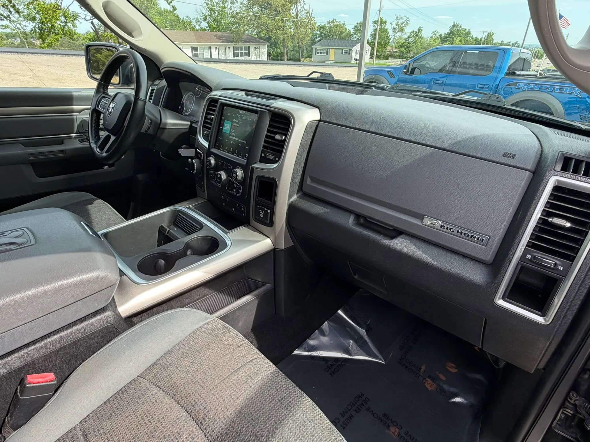 Used 2018 RAM 1500 Big Horn AWD/4WD image 46