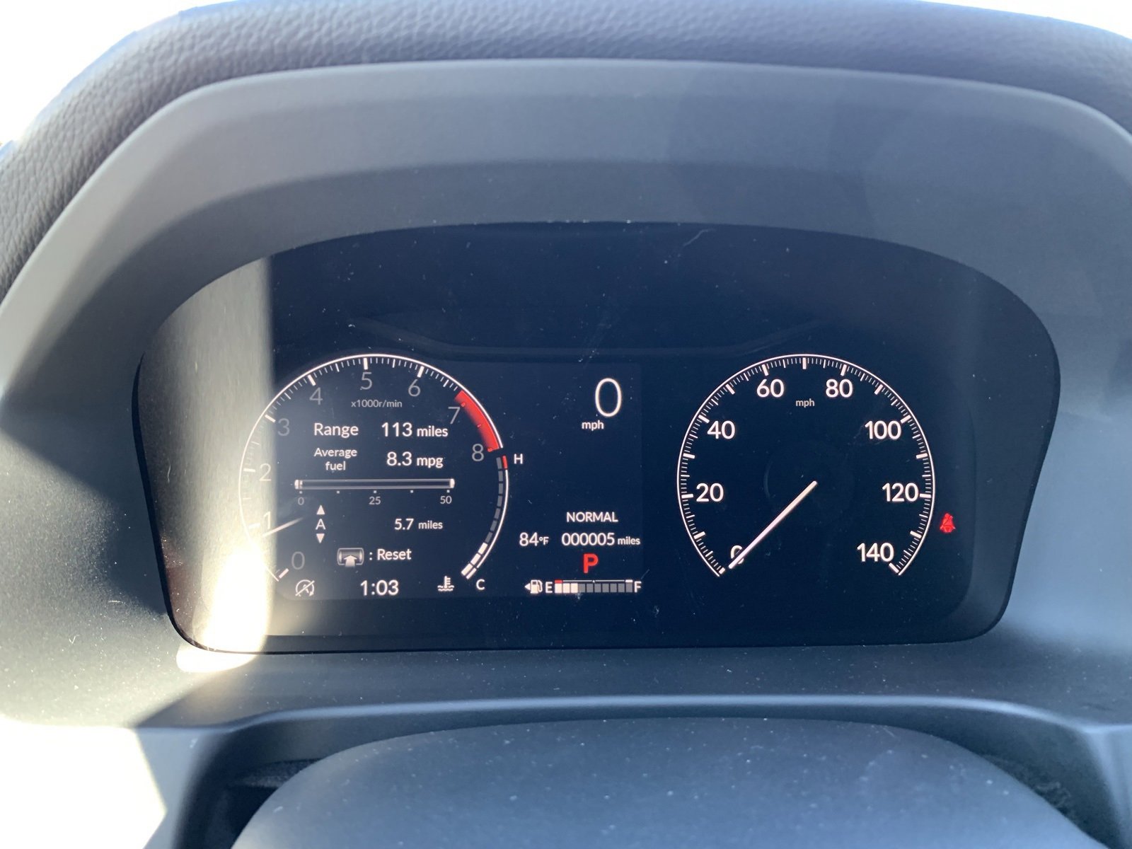 New 2026 Honda Ridgeline RTL image 15