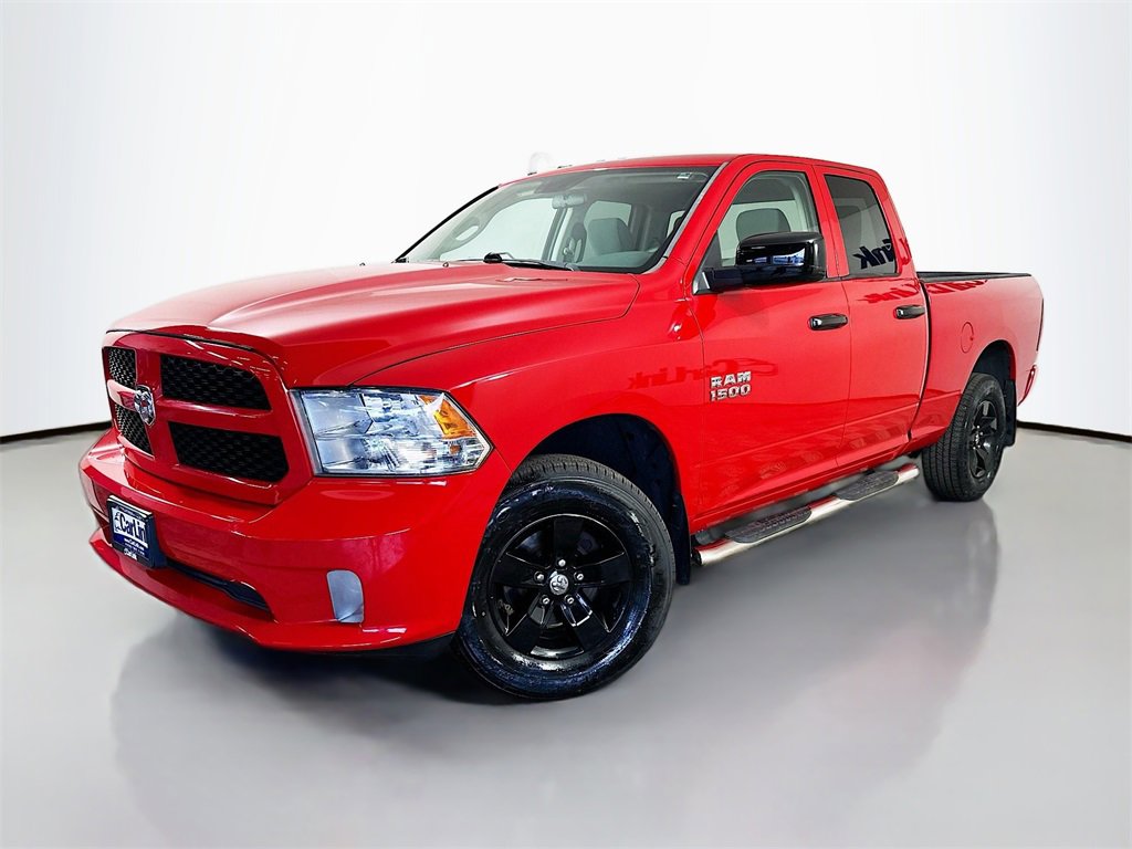 Used 2017 RAM 1500 Express image 3