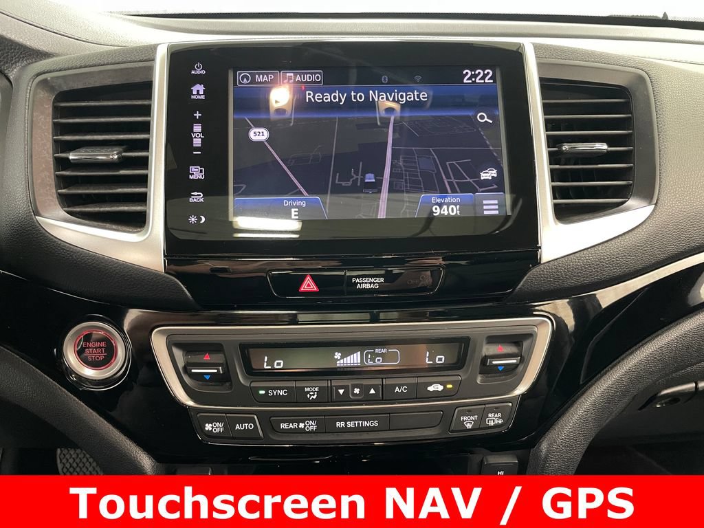 Used 2019 Honda Ridgeline Black Edition image 3