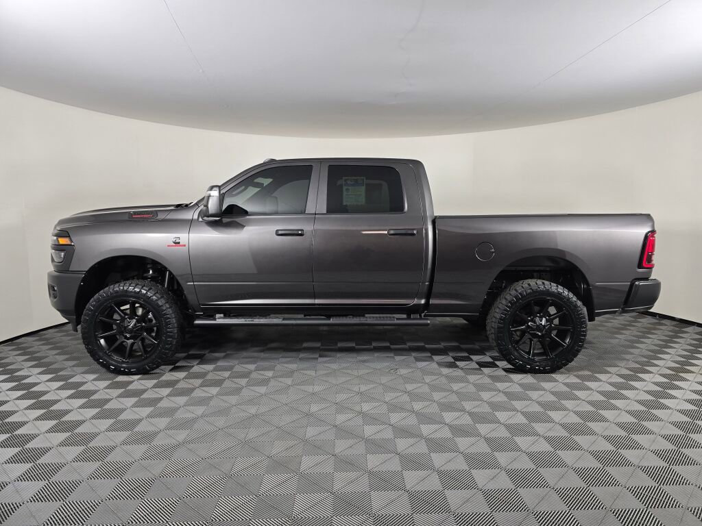 New 2026 RAM 3500 Tradesman image 8