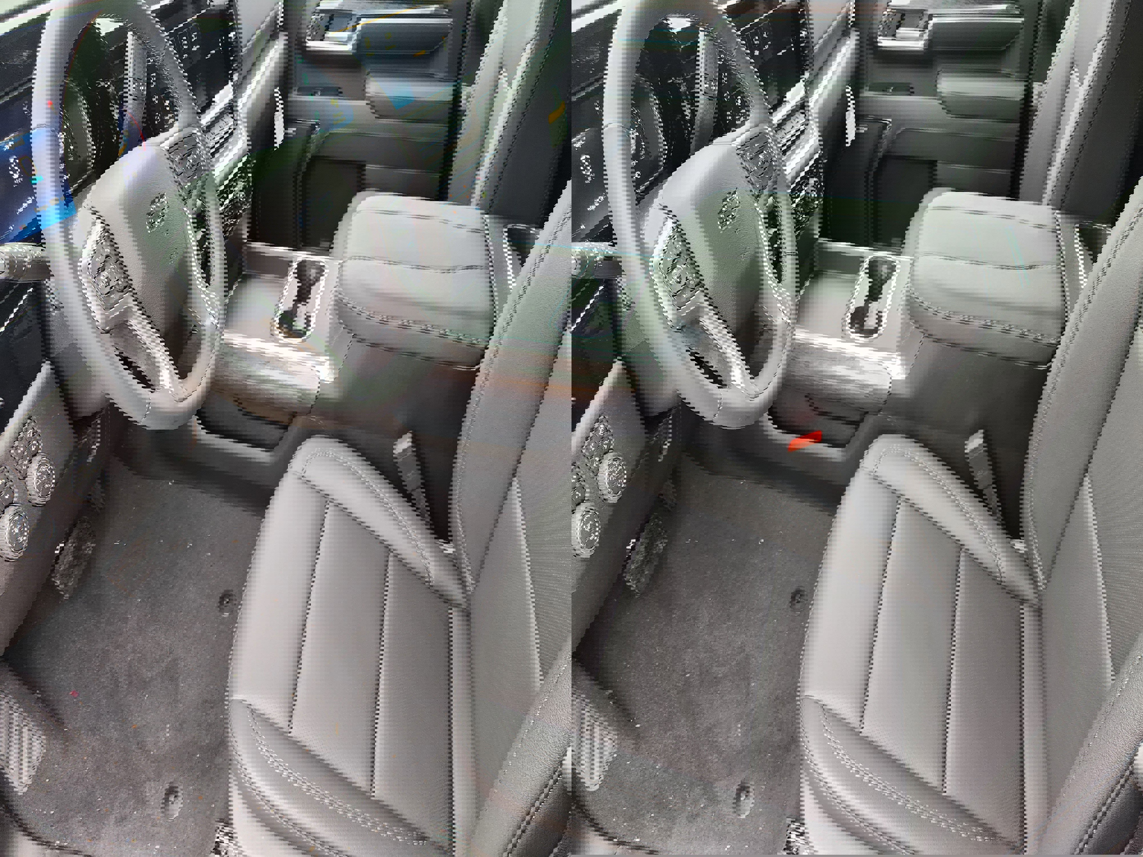 New 2026 Chevrolet Silverado 2500 LTZ w/ Trail Boss Package image 4