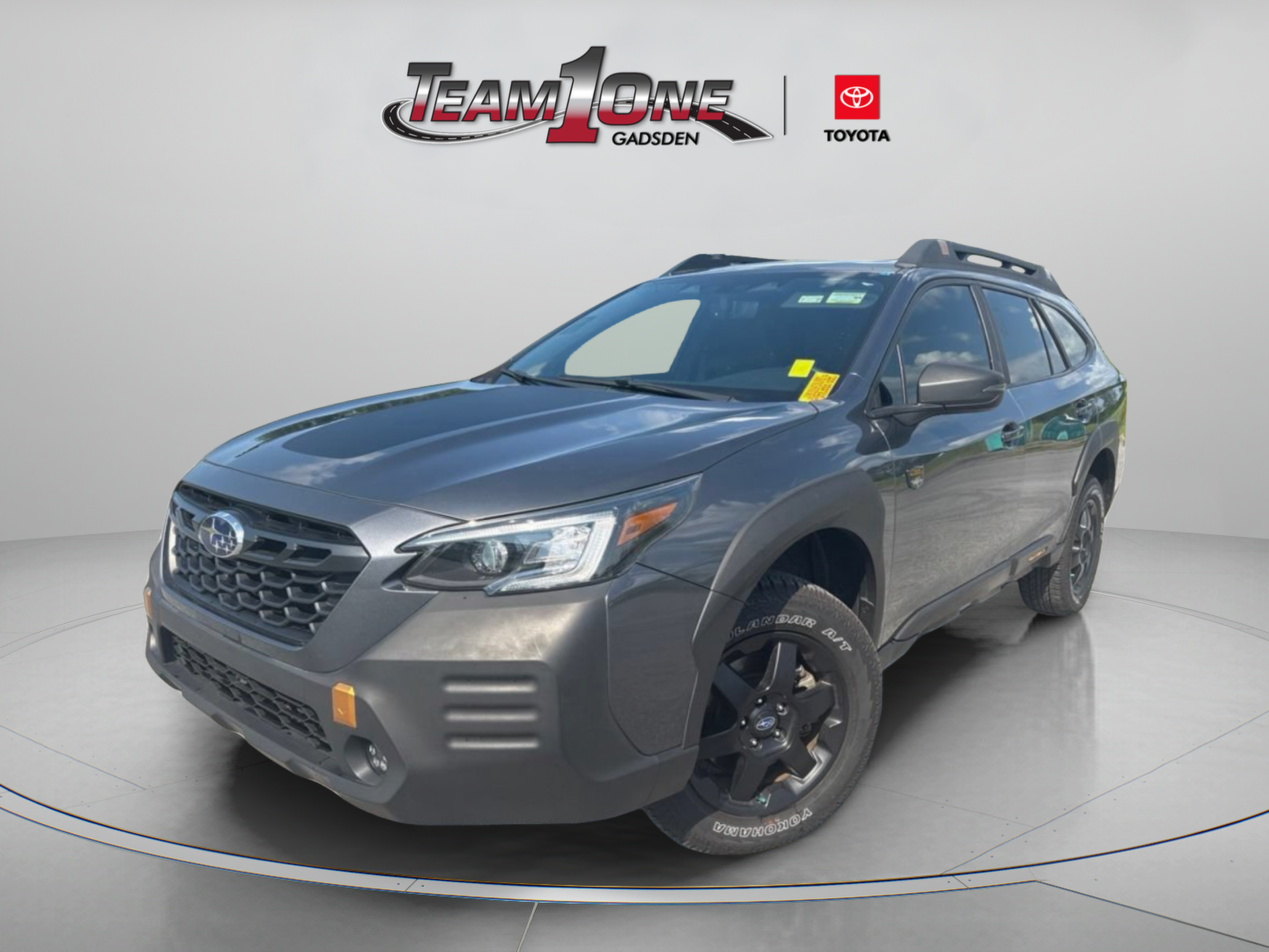 Used 2023 Subaru Outback Wilderness AWD/4WD image 4