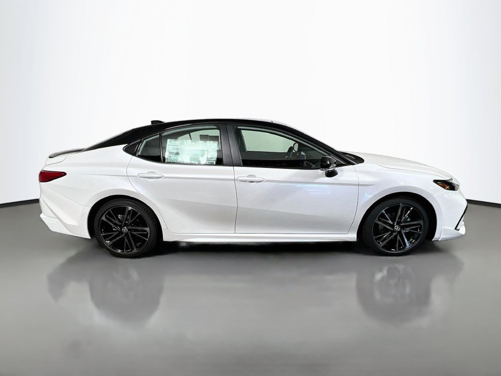 New 2026 Toyota Camry XSE w/ Premium Plus Package FWD image 2