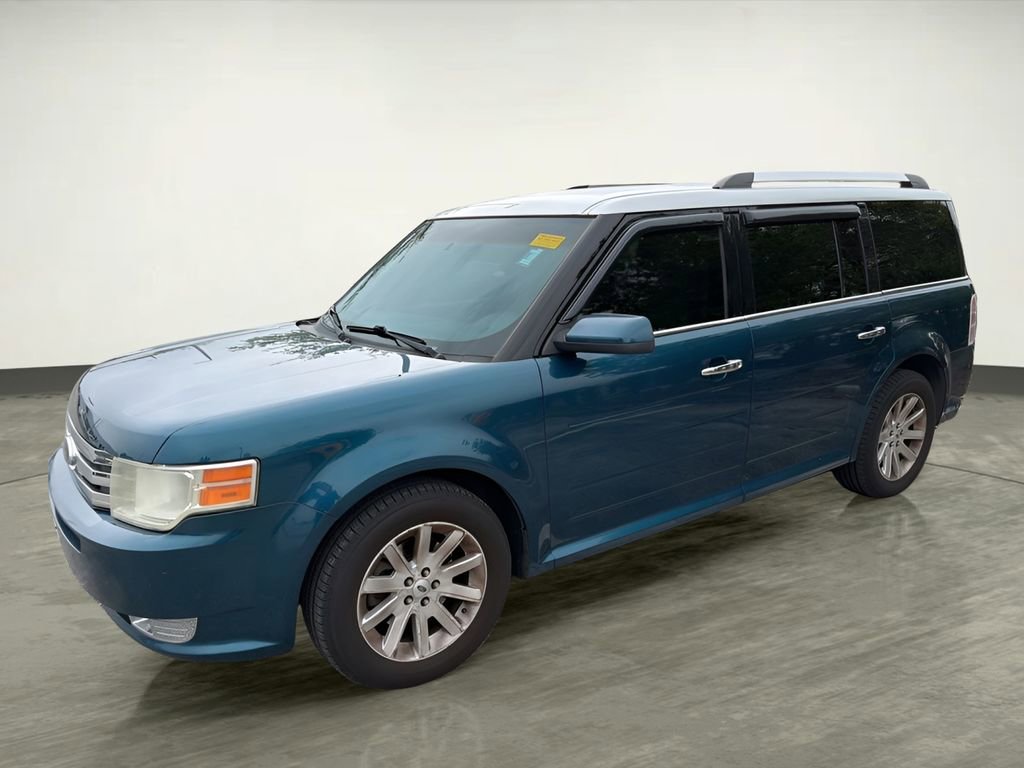 Used 2011 Ford Flex SEL w/ Rapid Spec Order Code image 1