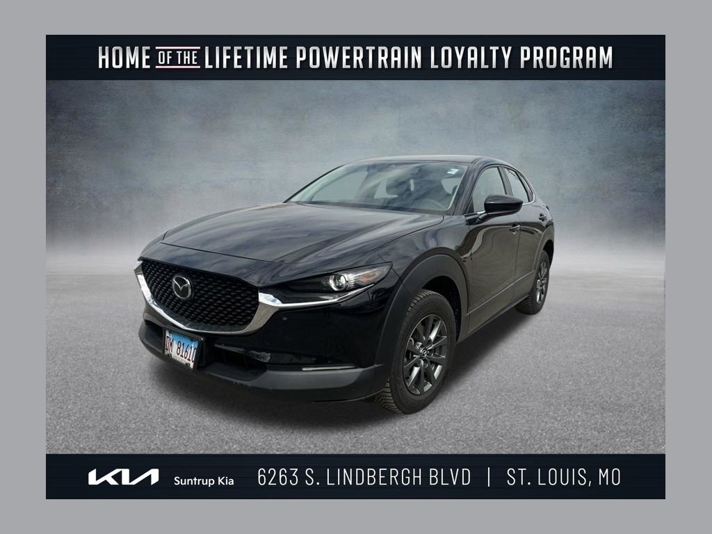 Used 2022 MAZDA CX-30 AWD 2.5 S image 1