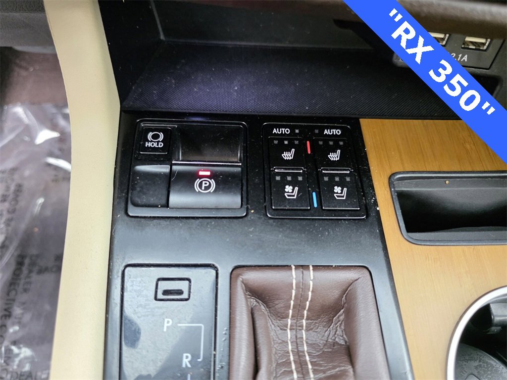 Used 2020 Lexus RX 350 AWD w/ Premium Package image 24
