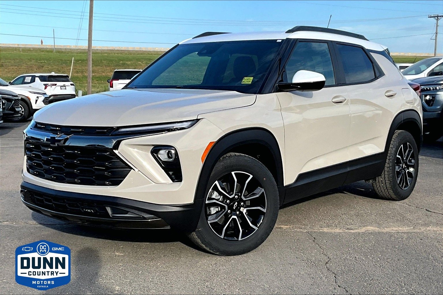 New 2026 Chevrolet TrailBlazer ACTIV image 1