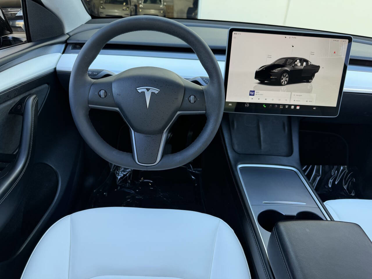Used 2023 Tesla Model Y Long Range AWD/4WD image 15