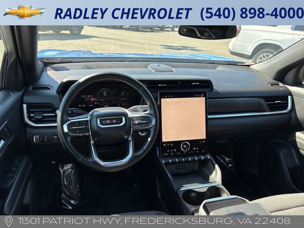 Used 2025 GMC Terrain Elevation AWD/4WD image 25