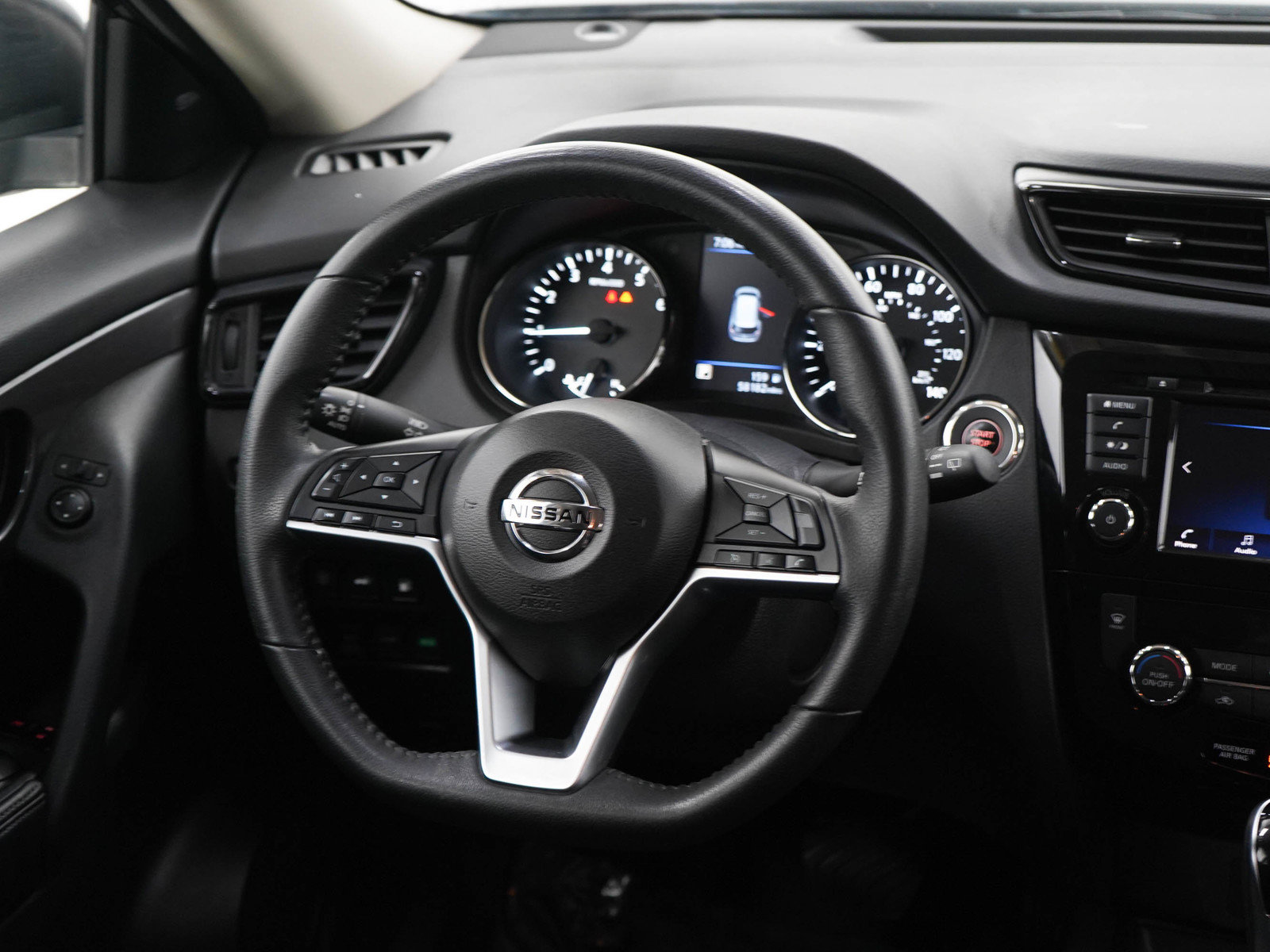 Used 2020 Nissan Rogue SV AWD/4WD image 14