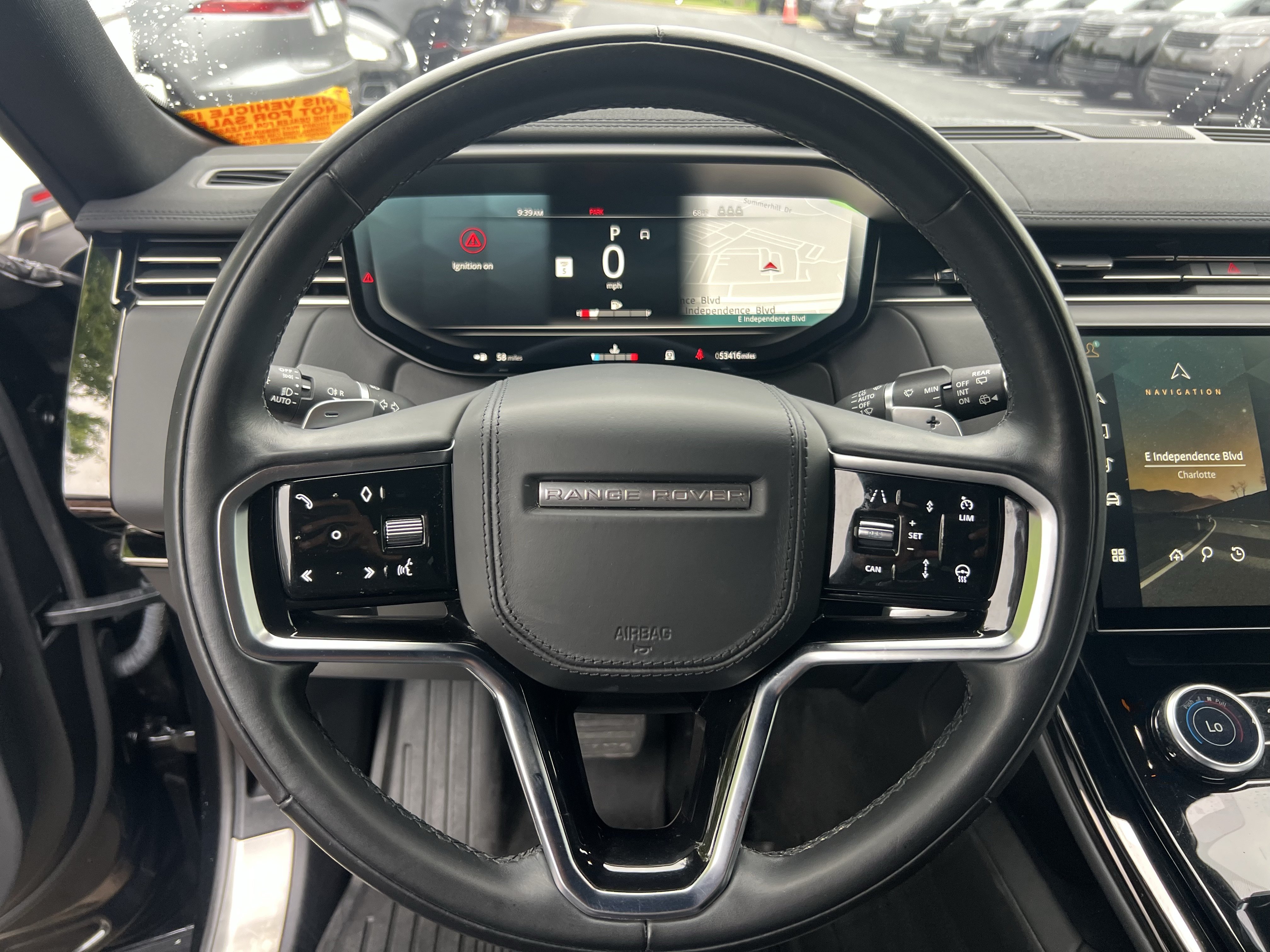Certified 2023 Land Rover Range Rover Sport SE AWD/4WD image 18